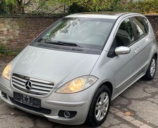 Mercedes-Benz A 150 Gebrauchtwagen