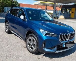 BMW X1 Gebrauchtwagen