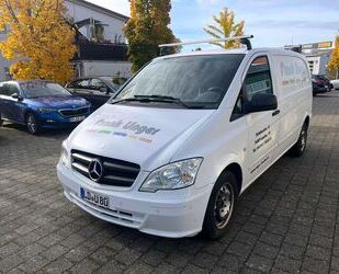 Mercedes-Benz Vito Gebrauchtwagen