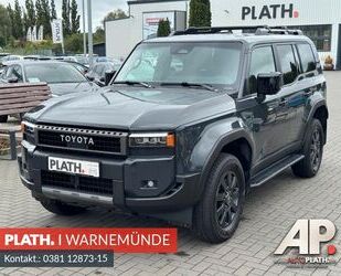 Toyota Land Cruiser Gebrauchtwagen