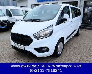 Ford Tourneo Custom Gebrauchtwagen