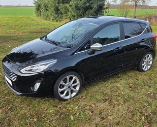 Ford Fiesta Gebrauchtwagen