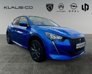 Peugeot e-208 Gebrauchtwagen