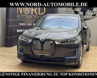 BMW iX Gebrauchtwagen