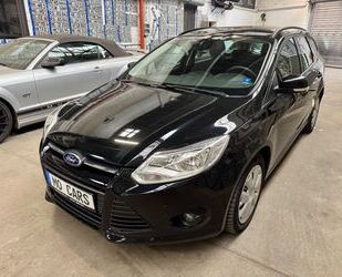 Ford Focus Gebrauchtwagen
