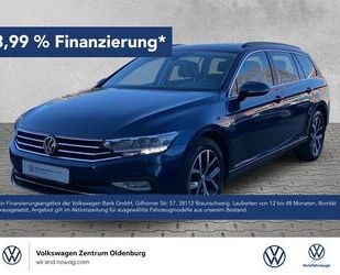 VW Passat Variant Gebrauchtwagen