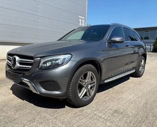 Mercedes-Benz GLC 250 Gebrauchtwagen