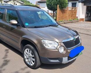 Skoda Yeti Gebrauchtwagen