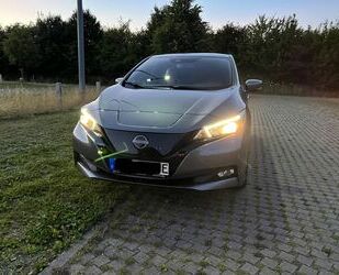 Nissan Leaf Gebrauchtwagen