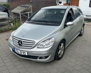 Mercedes-Benz B 200 Gebrauchtwagen