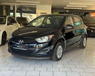 Hyundai i20 Gebrauchtwagen