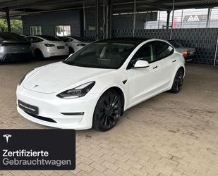 Tesla Model 3 Gebrauchtwagen