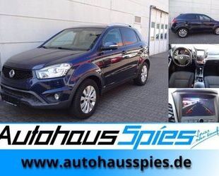 SsangYong Korando Gebrauchtwagen