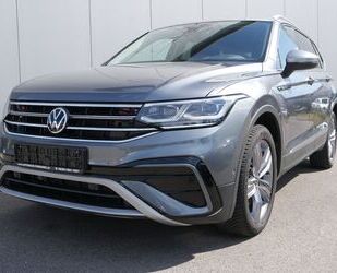 VW Tiguan Allspace Gebrauchtwagen