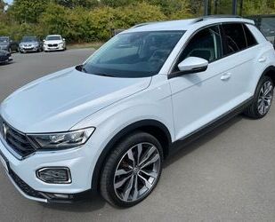 VW T-Roc Gebrauchtwagen