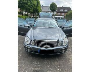 Mercedes-Benz E 220 Gebrauchtwagen
