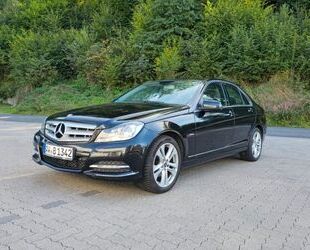 Mercedes-Benz C 180 Gebrauchtwagen