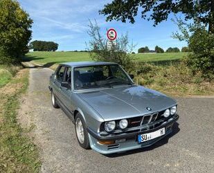 BMW 528 Gebrauchtwagen