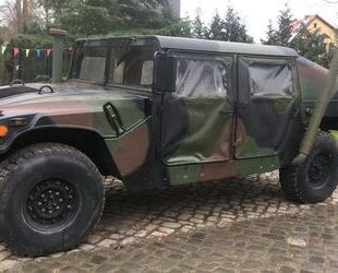 Hummer H1 Gebrauchtwagen