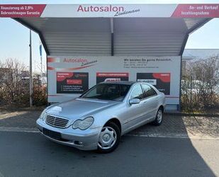Mercedes-Benz C 180 Gebrauchtwagen