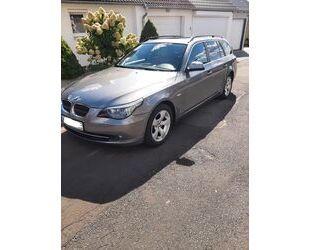 BMW 525 Gebrauchtwagen