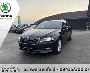 Skoda Superb Gebrauchtwagen