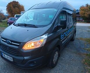 Ford Transit Custom Gebrauchtwagen
