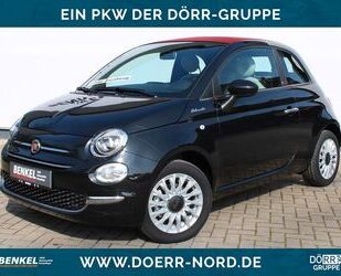 Fiat 500C Gebrauchtwagen