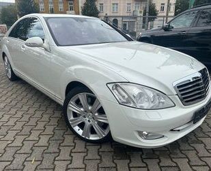 Mercedes-Benz S 500 Gebrauchtwagen