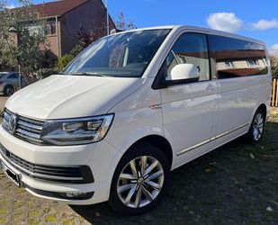 VW T6 Multivan Gebrauchtwagen