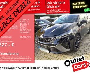 Renault Clio Gebrauchtwagen