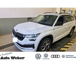 Skoda Kodiaq Gebrauchtwagen