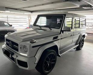 Mercedes-Benz G 63 AMG Gebrauchtwagen