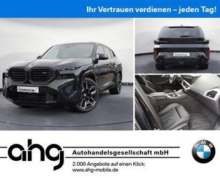 BMW BMW XM Navi Leder ACC HiFi Head-Up RFK AHK Massage Gebrauchtwagen