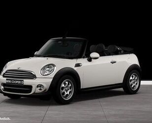 Mini Cooper D Cabrio Gebrauchtwagen