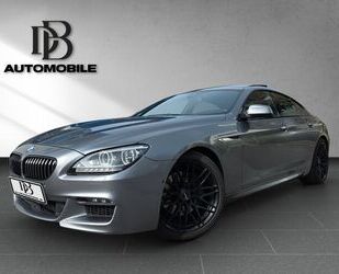 BMW 650 Gran Coupé Gebrauchtwagen