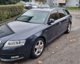 Audi A6 Gebrauchtwagen