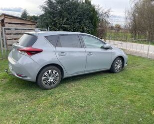 Toyota Auris Gebrauchtwagen
