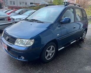 Hyundai Matrix Gebrauchtwagen