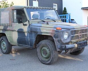 Mercedes-Benz G 250 Gebrauchtwagen