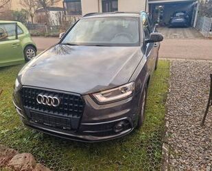 Audi Q3 Gebrauchtwagen