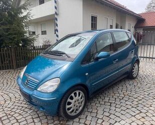 Mercedes-Benz A 190 Gebrauchtwagen