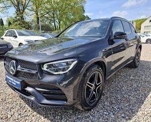 Mercedes-Benz GLC 400 Gebrauchtwagen