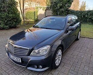 Mercedes-Benz C 220 Gebrauchtwagen