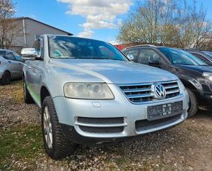 VW Touareg Gebrauchtwagen