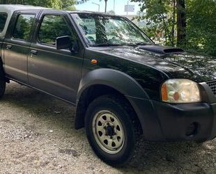 Nissan Navara Gebrauchtwagen