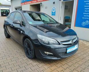 Opel Astra Gebrauchtwagen