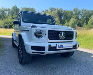 Mercedes-Benz G 500 Gebrauchtwagen