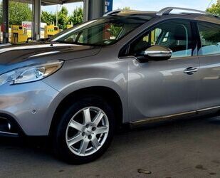 Peugeot 2008 Gebrauchtwagen