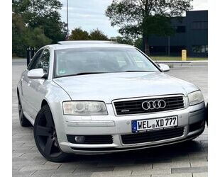 Audi A8 Gebrauchtwagen